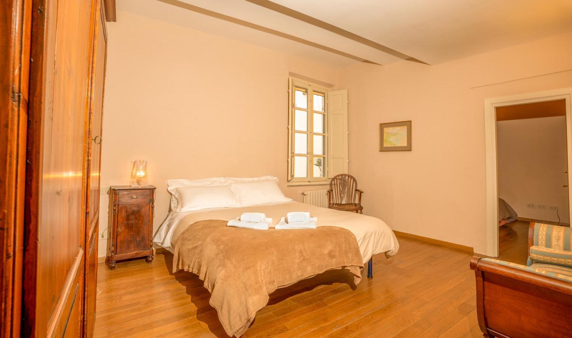 Il Gallo - Charming Apt In The Heart Of Lucca Esterno foto